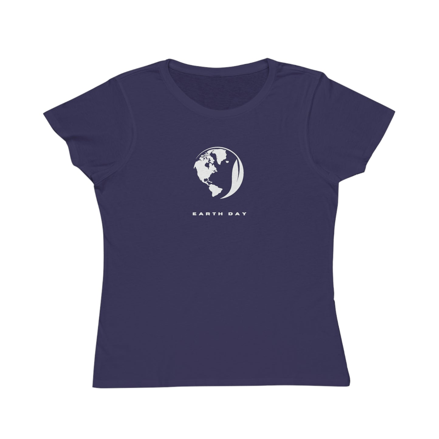 Organic Women's Classic T-Shirt - EARTH DAY