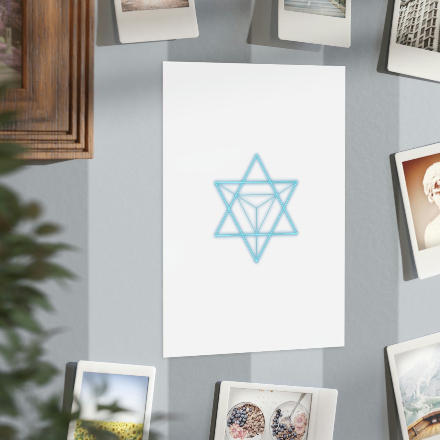 Sacred Geometry - Unframed Prints