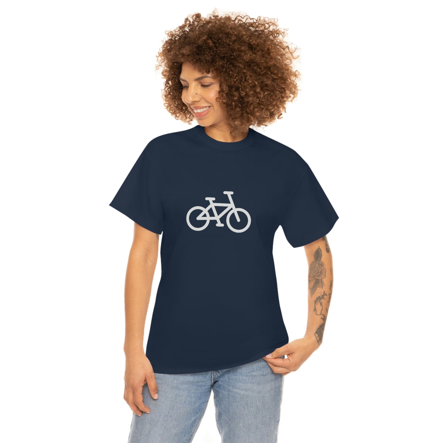BIKE - Heavy Cotton Tee