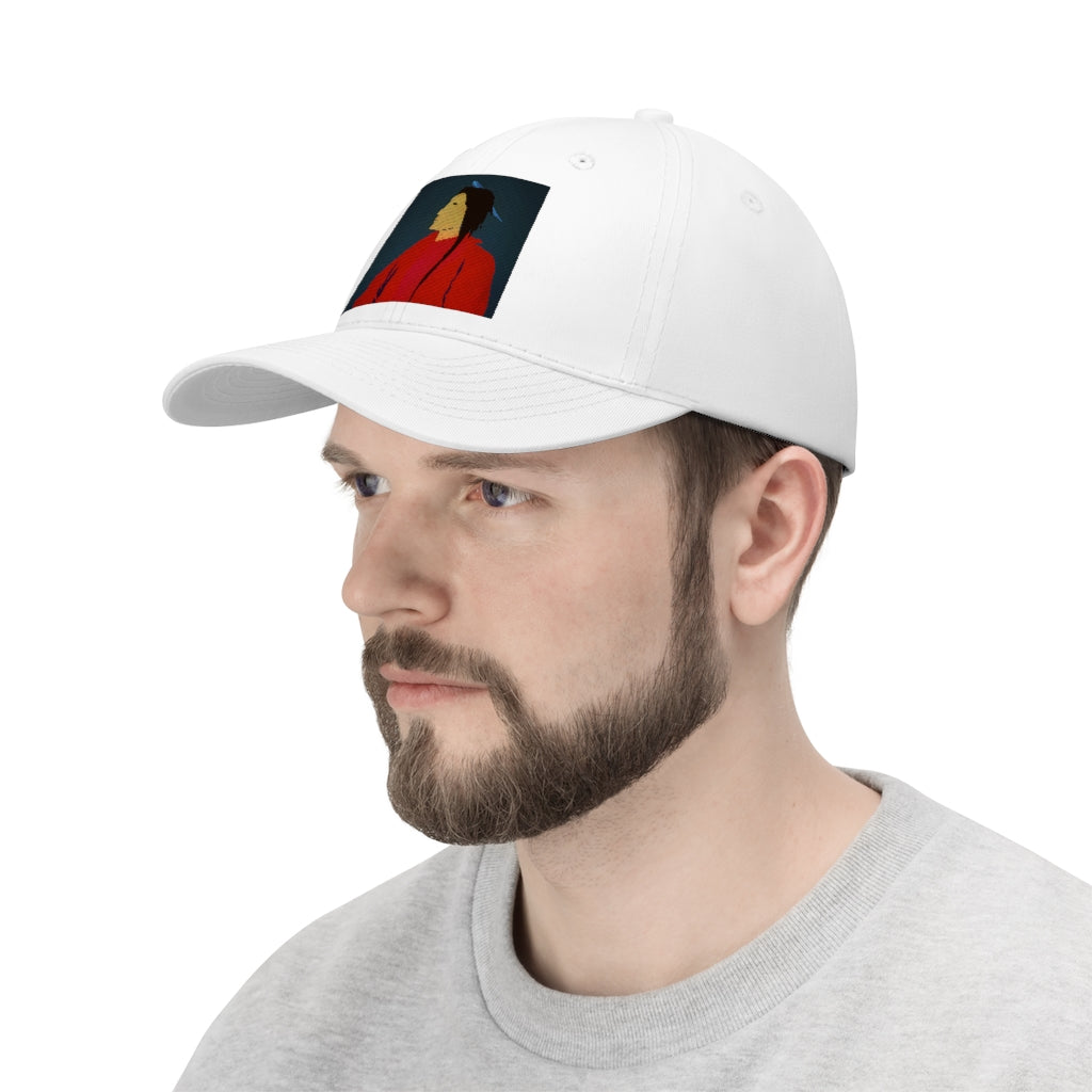 Unisex Twill Hat - Indigenous