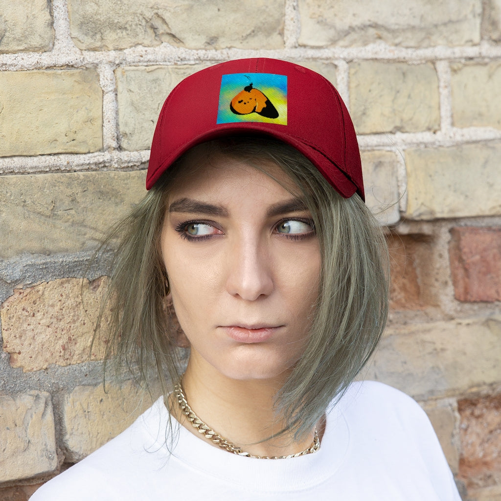 Butterfly - Unisex Twill Hat