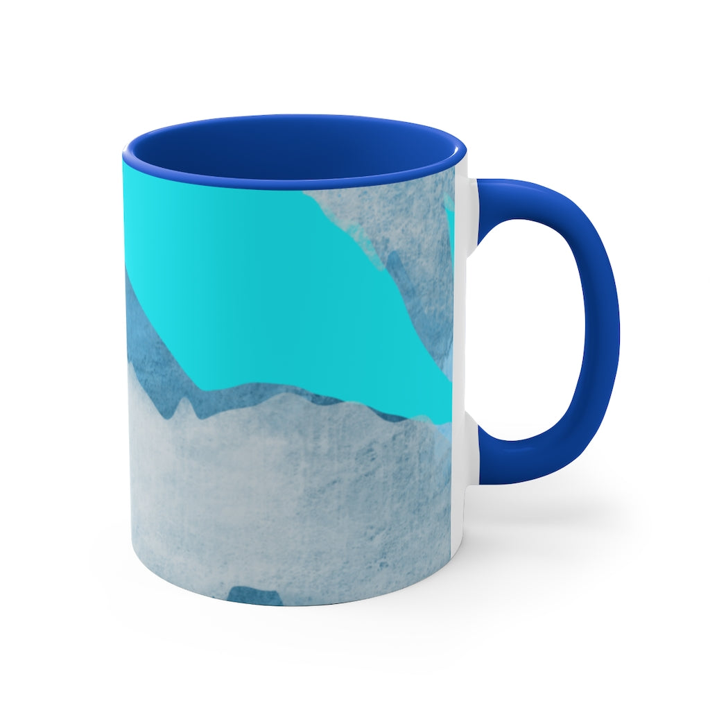 Surfer - 11oz Accent Mug