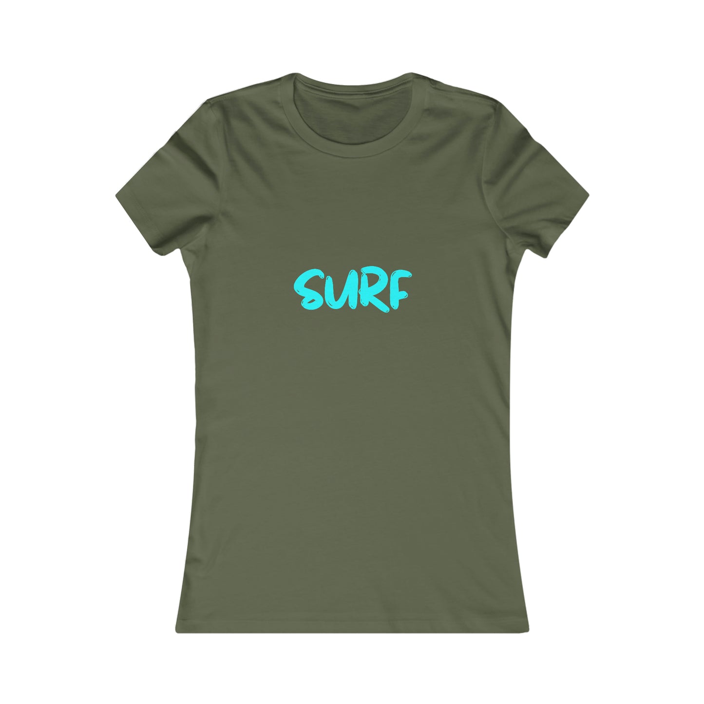 SURF - Women's Favorite Tee