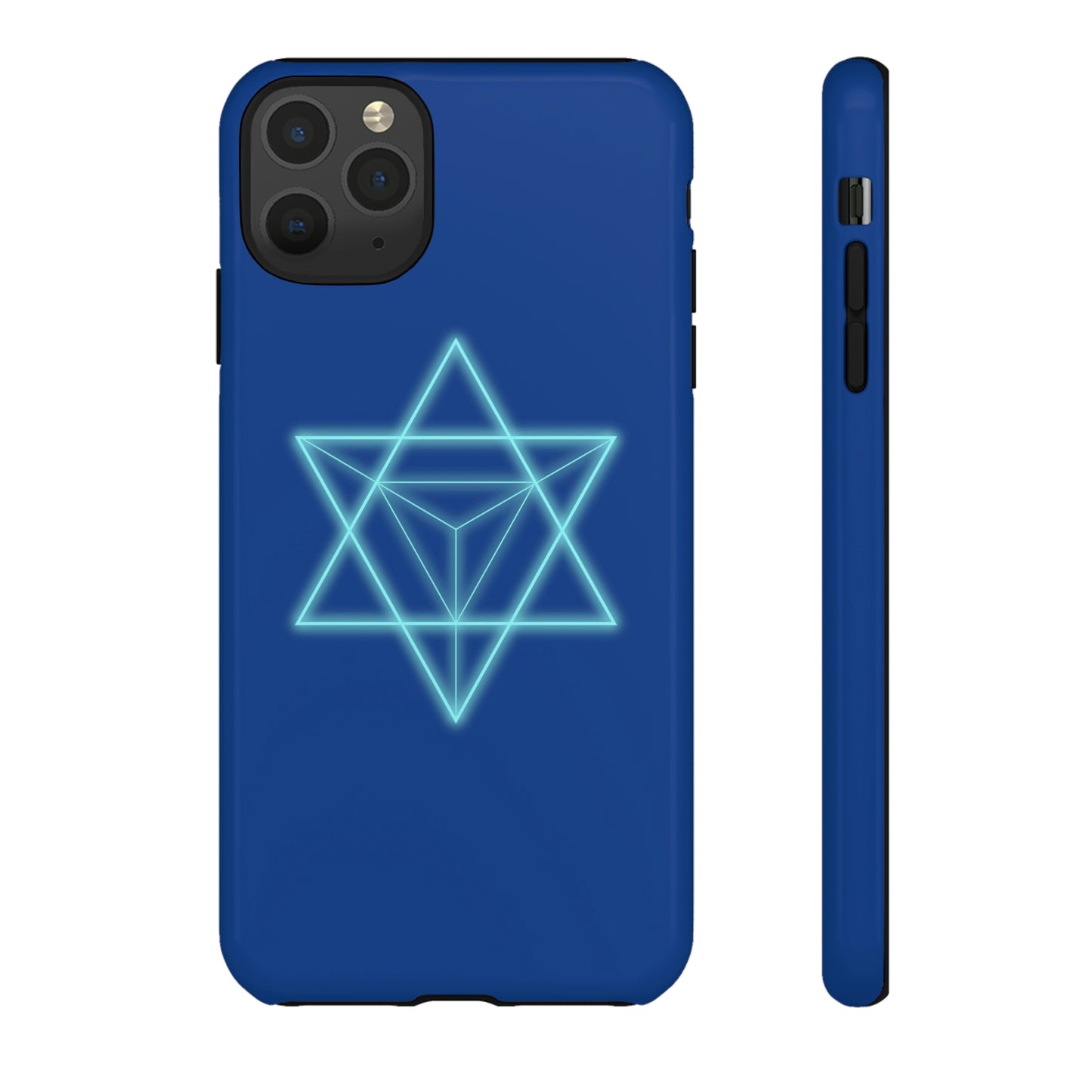 Sacred Geometry - iPhone Tough Cases