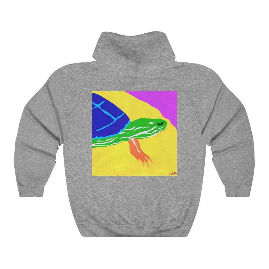 Turtle Heavy Blend™ Hooded Sweatshirt