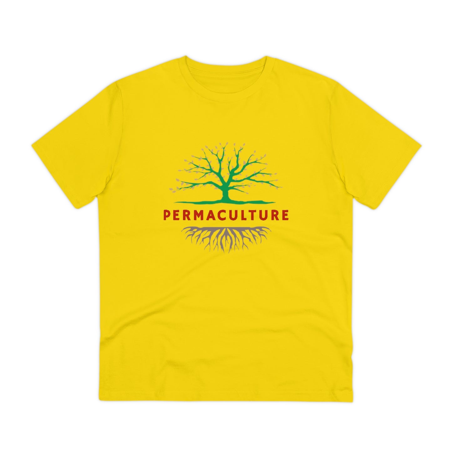 Organic Creator T-shirt - Permaculture