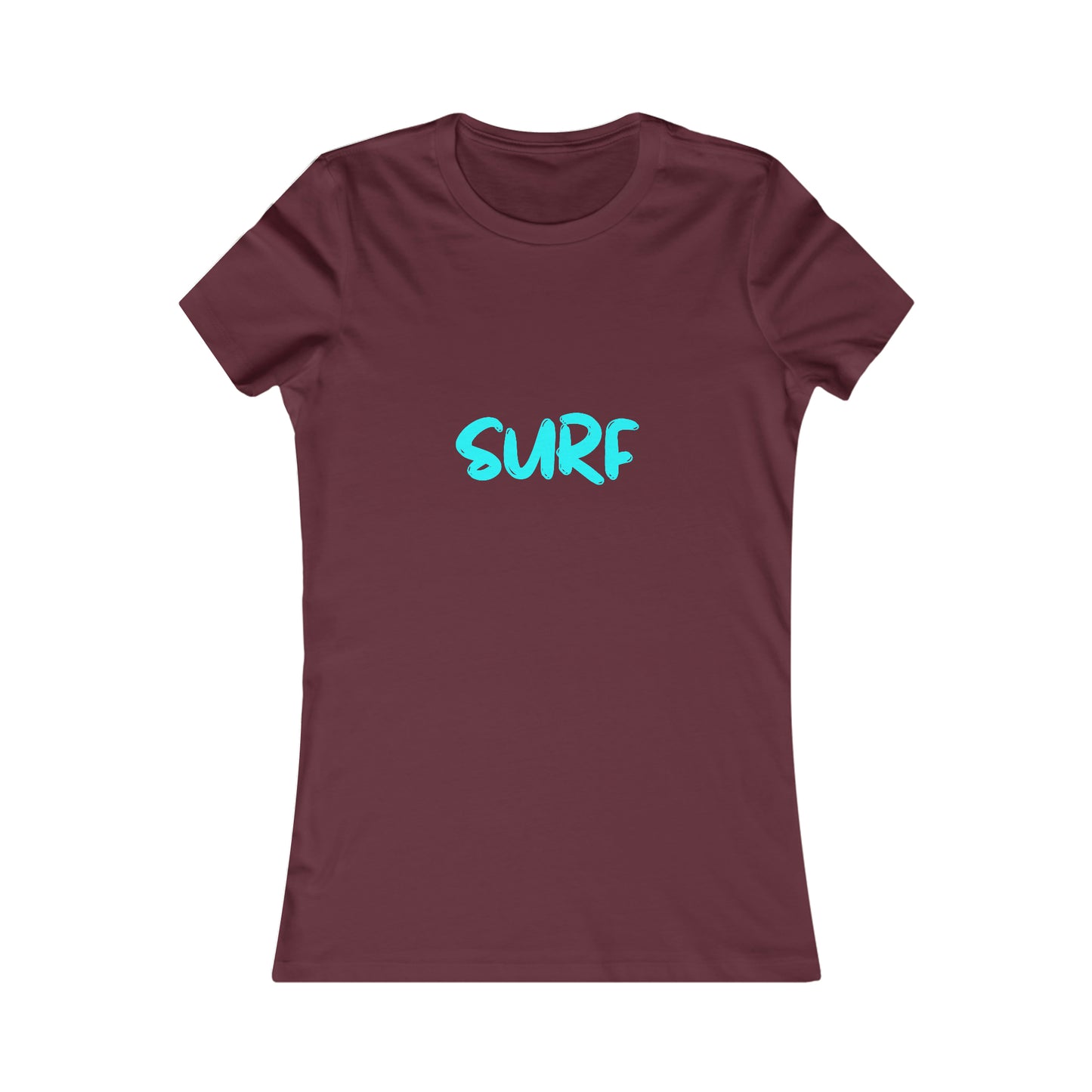 SURF - Women's Favorite Tee