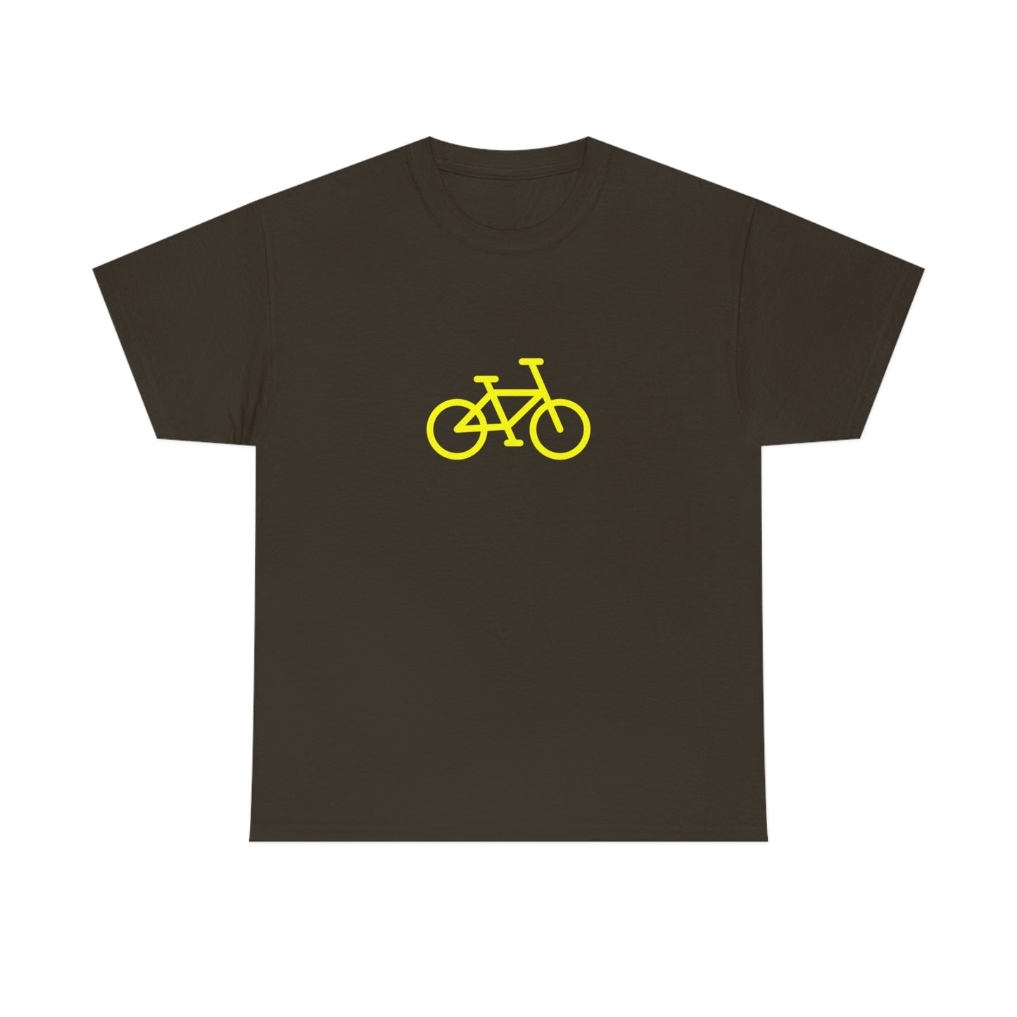 BIKE - Unisex Heavy Cotton Tee