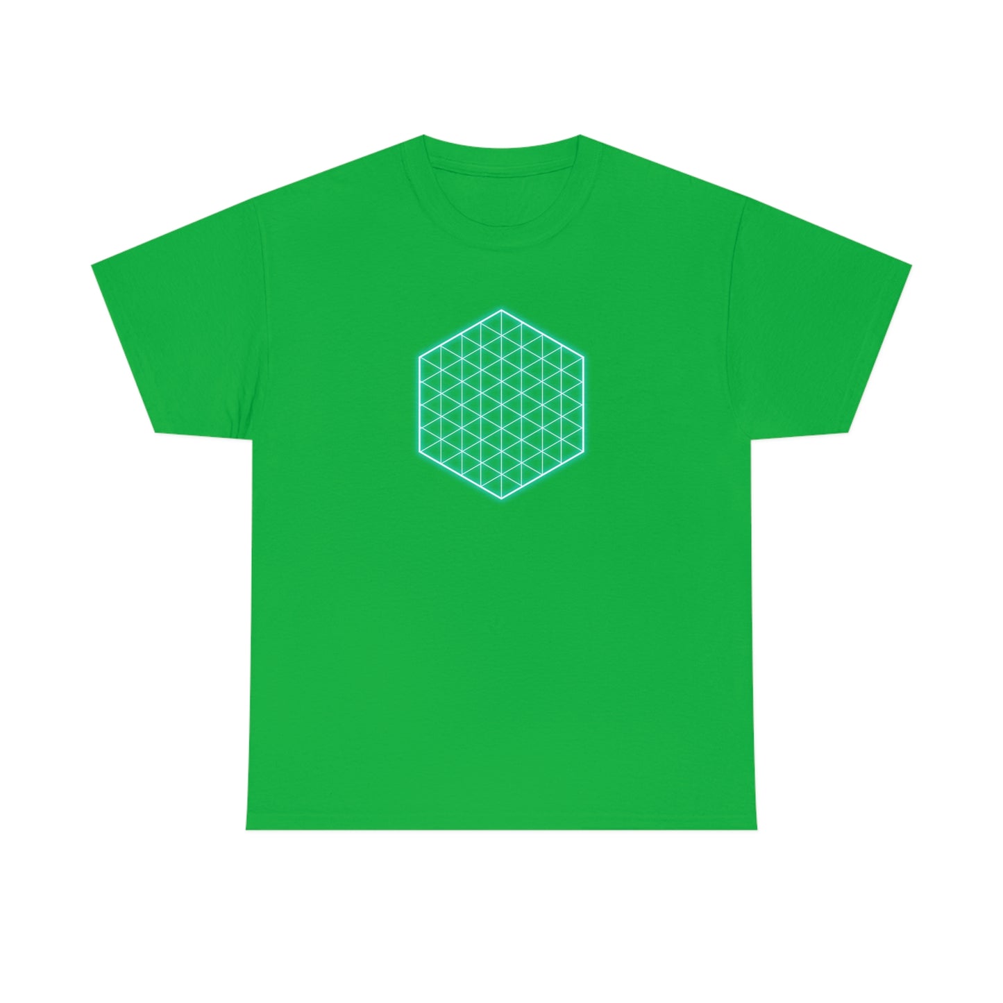 Sacred Geometry - Unisex Heavy Cotton Tee