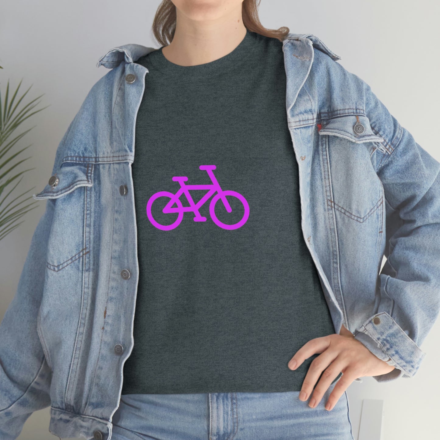 BIKE - Heavy Cotton Tee