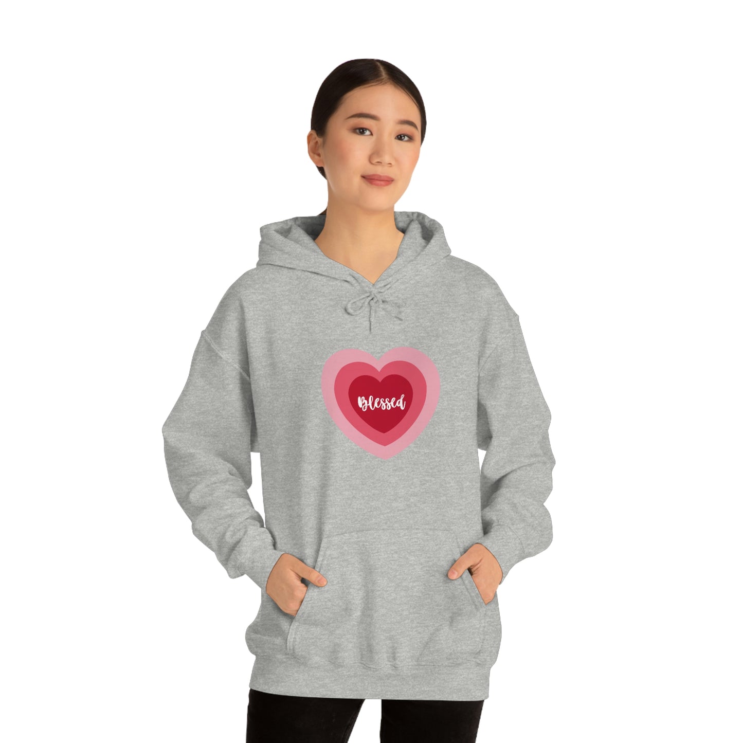 Blessed - Unisex Heavy Blend™ Hooded Sweatshirt