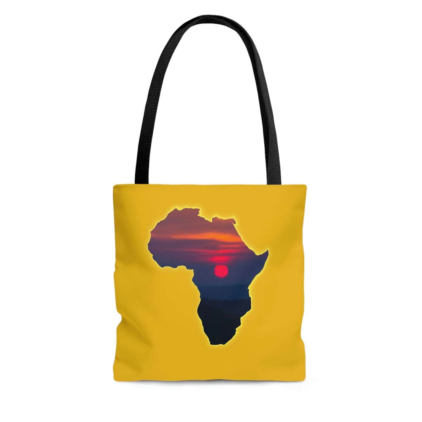 AFRICA Tote Bag