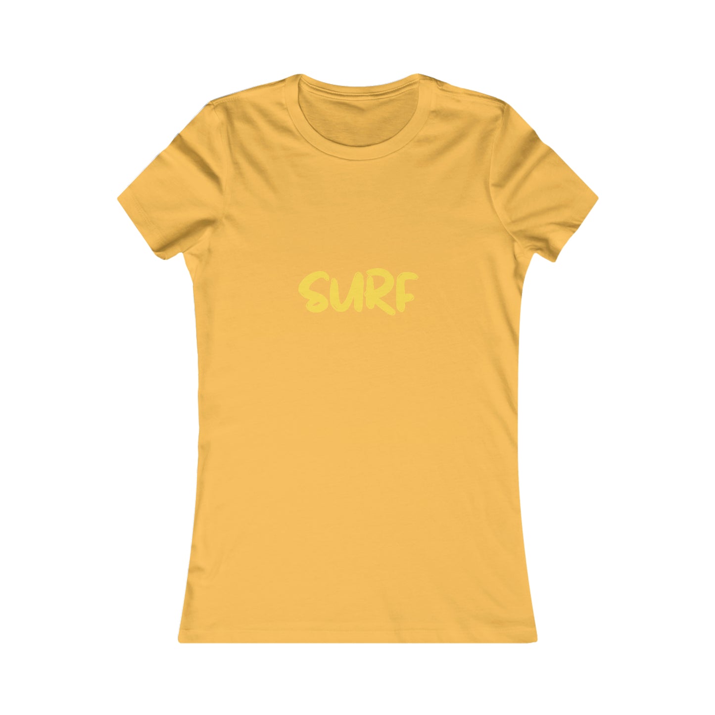 SURF - Women's Favorite Tee