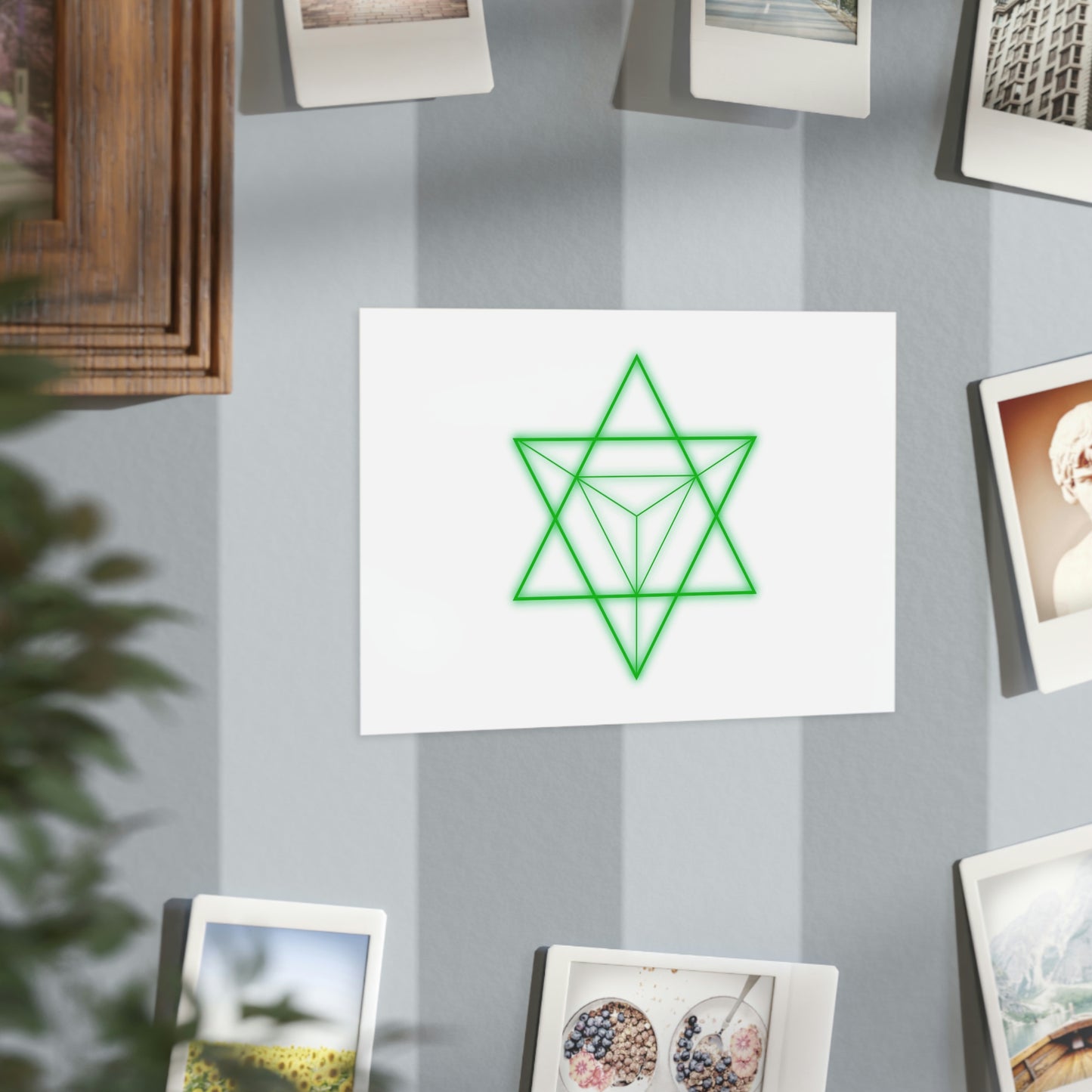 Sacred Geometry - Unframed Prints