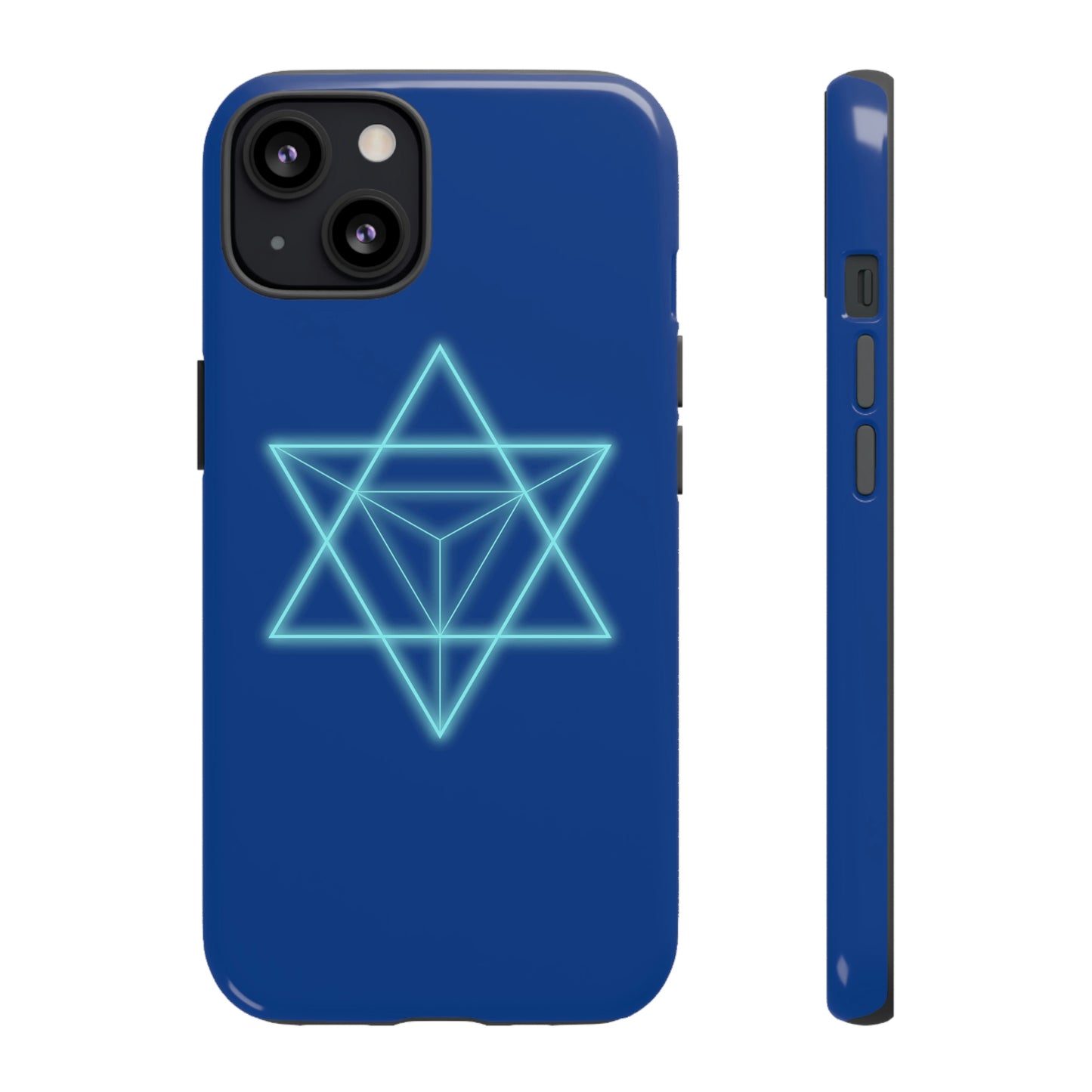 Sacred Geometry - iPhone Tough Cases