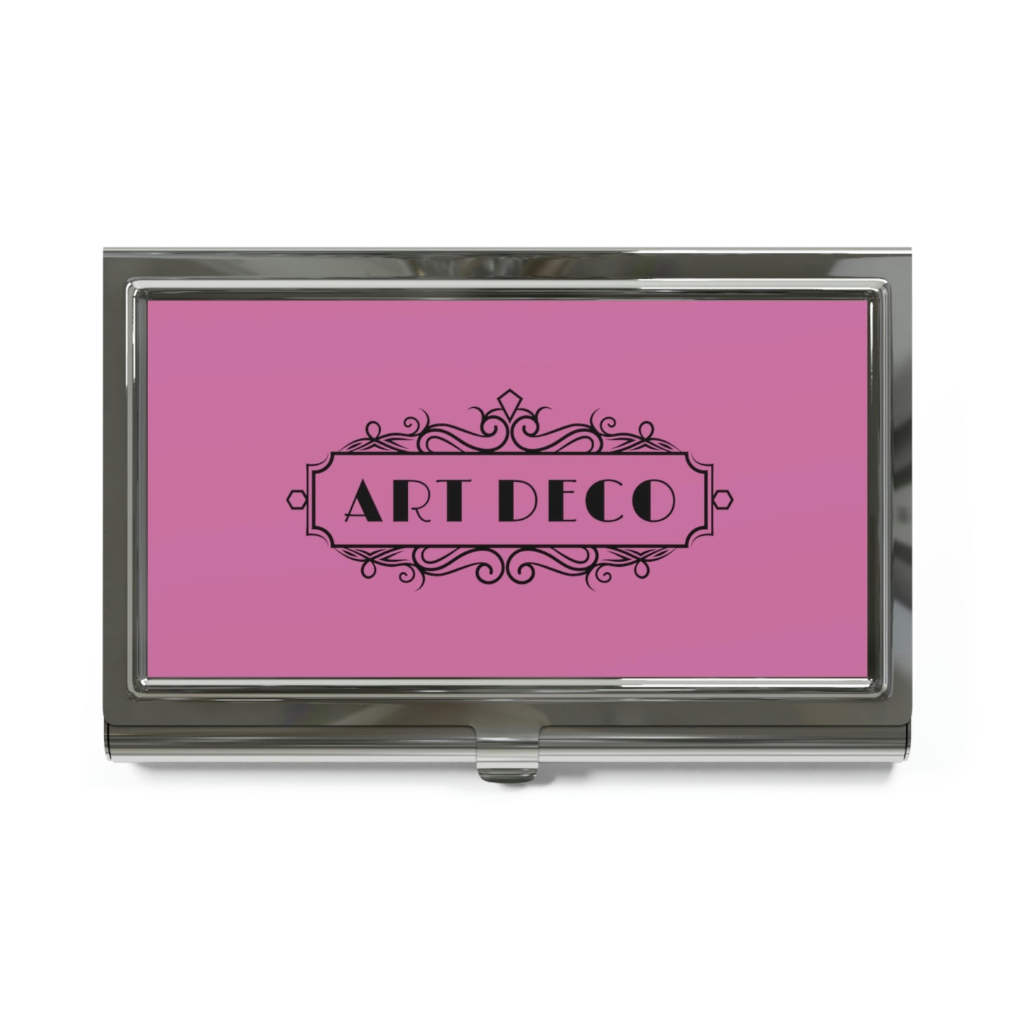 ART DECO - Business Card Holder