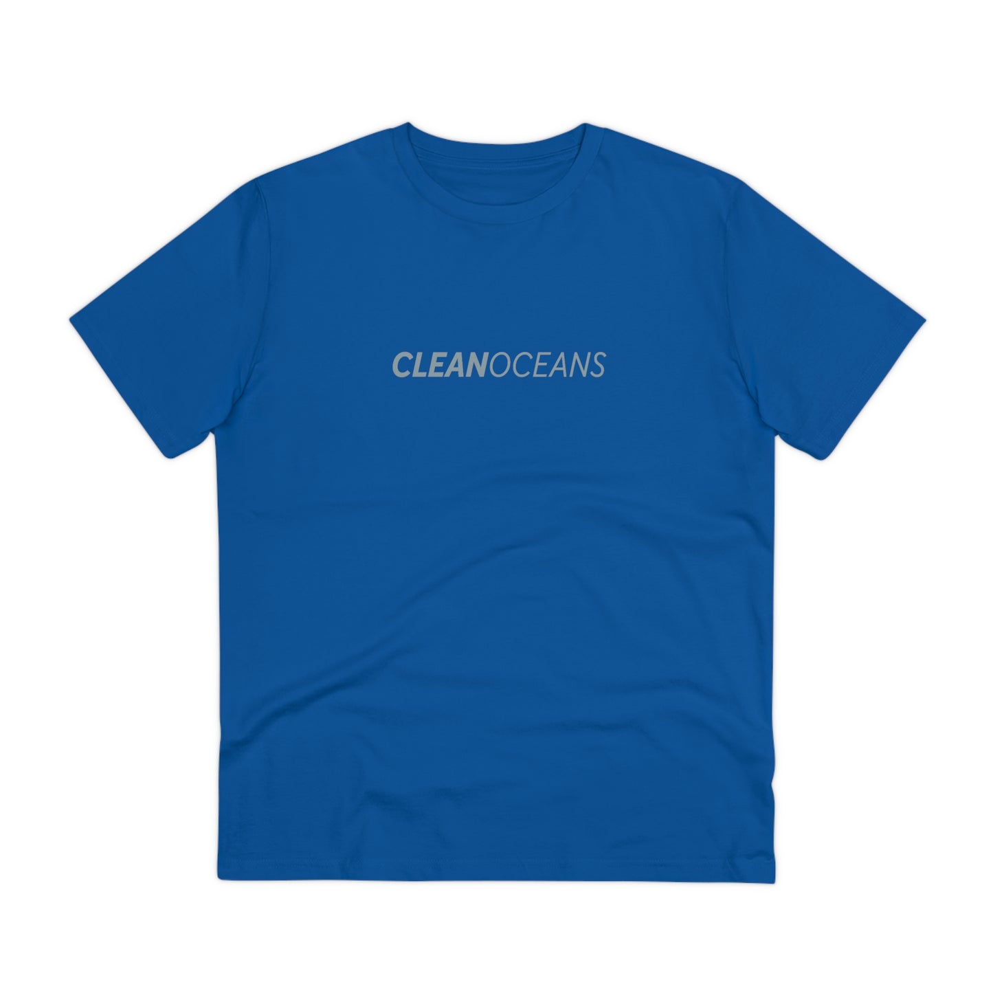 Organic Creator T-shirt - CleanOceans