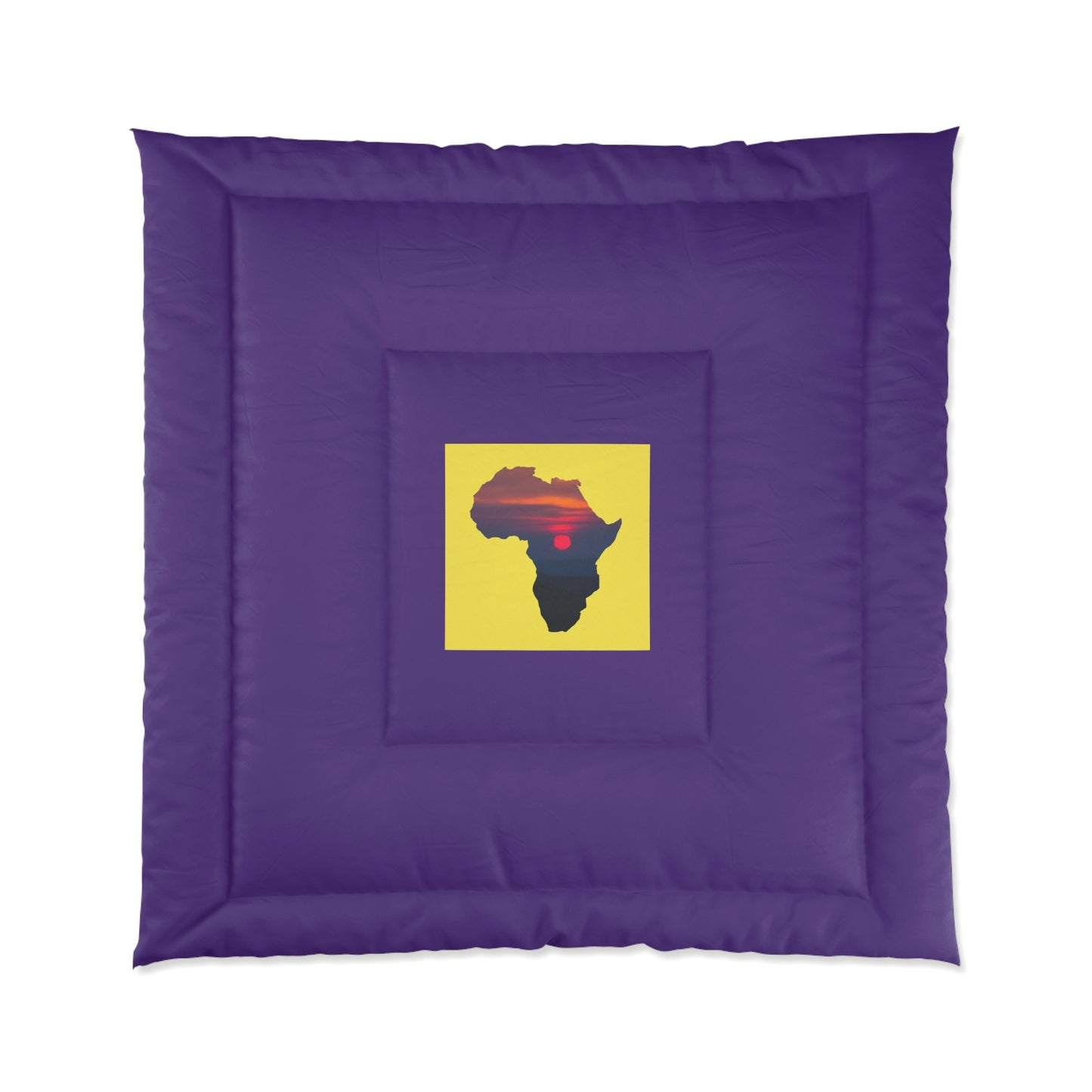 AFRICA - Comforter