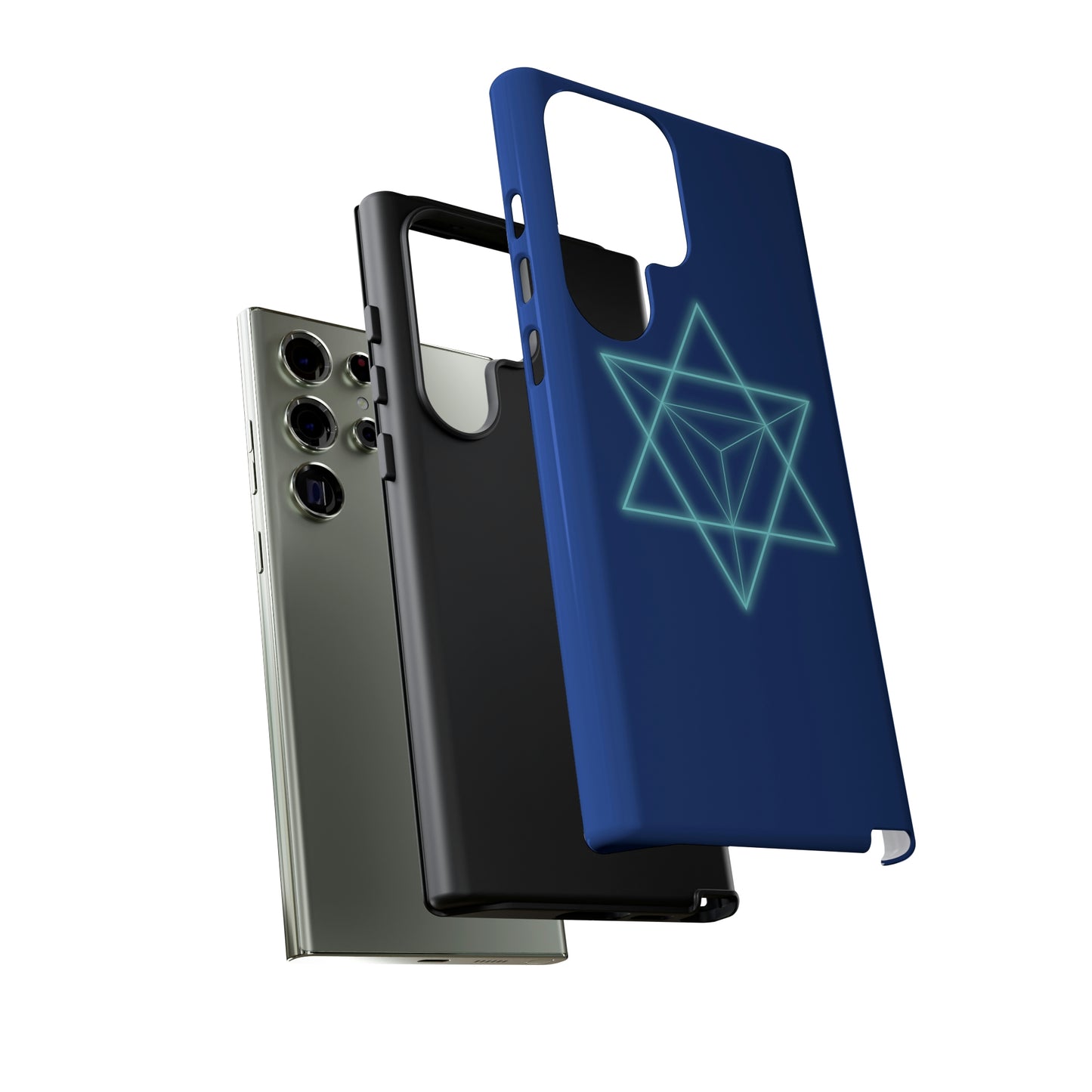 Sacred Geometry - Samsung Tough Cases