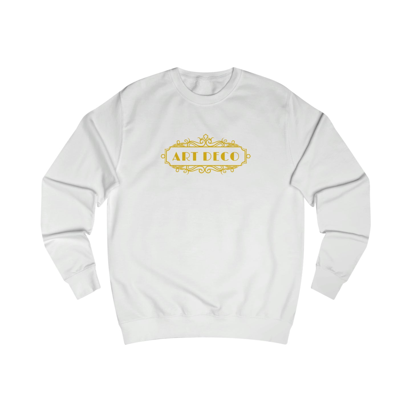 ART DECO - Men's Sweatshirt