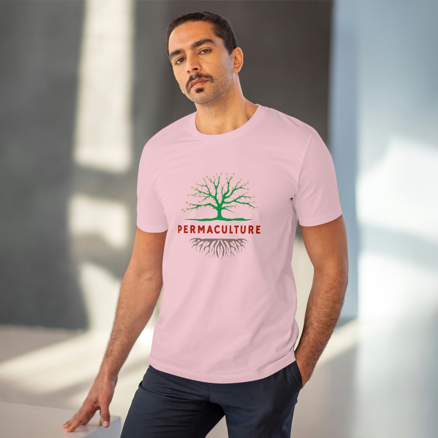 Organic Creator T-shirt - Permaculture