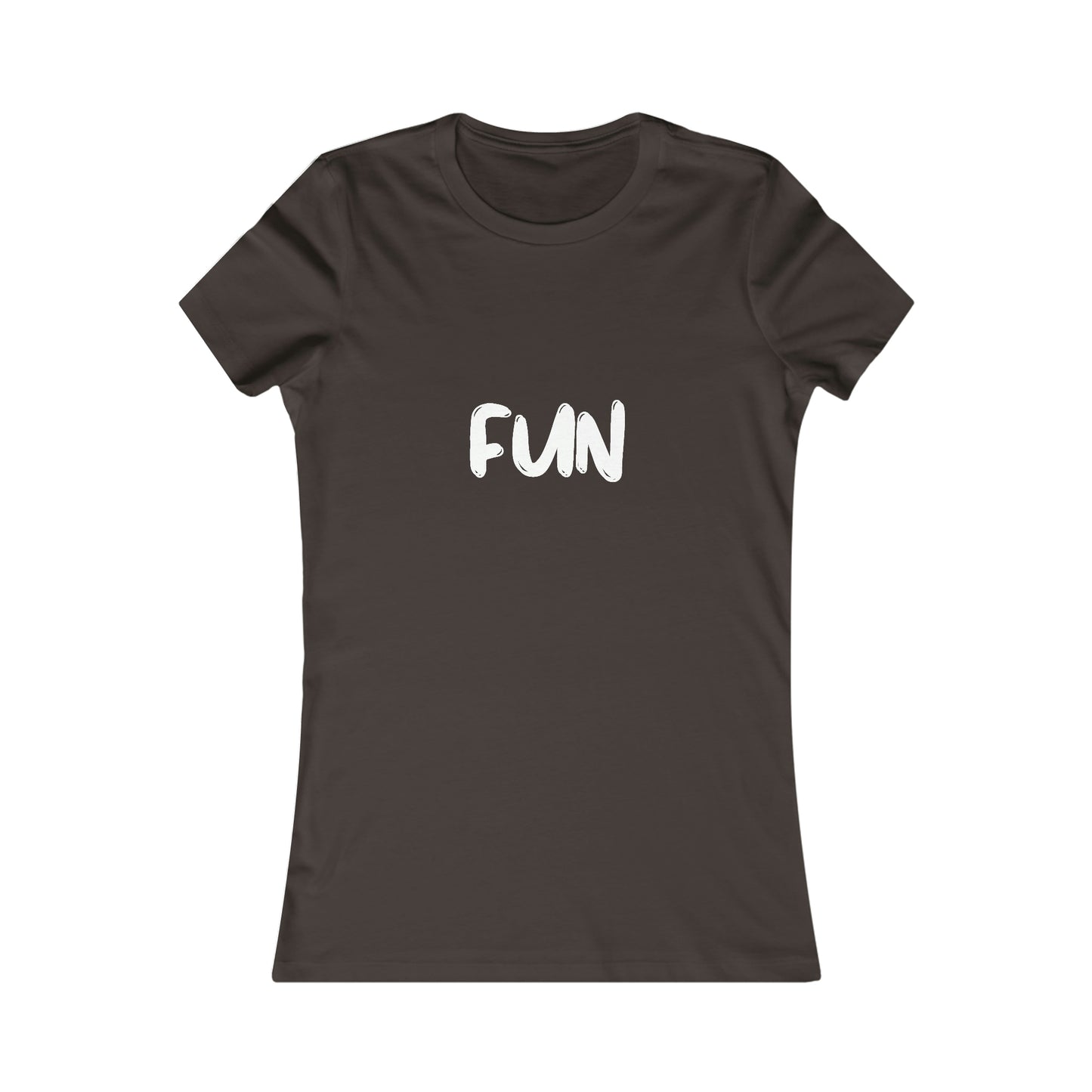 FUN - Women's Favorite Tee