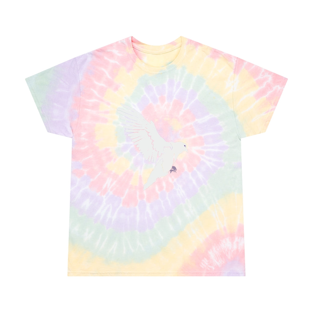 Tie-Dye T-Shirt: Dove of Peace