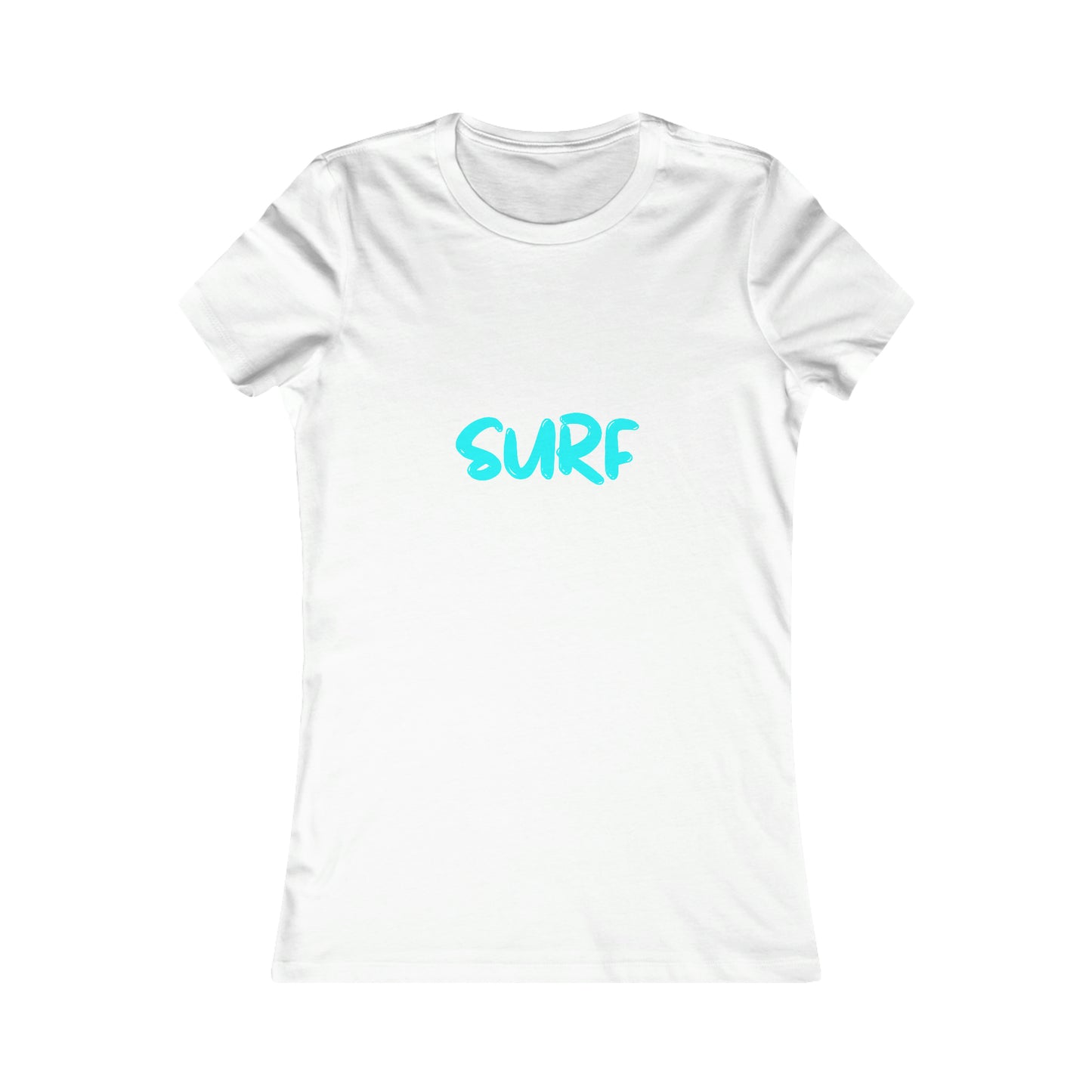SURF - Women's Favorite Tee