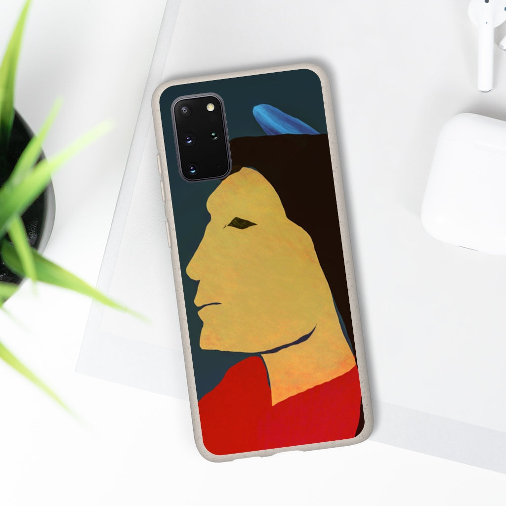Biodegradable Case - Indigenous