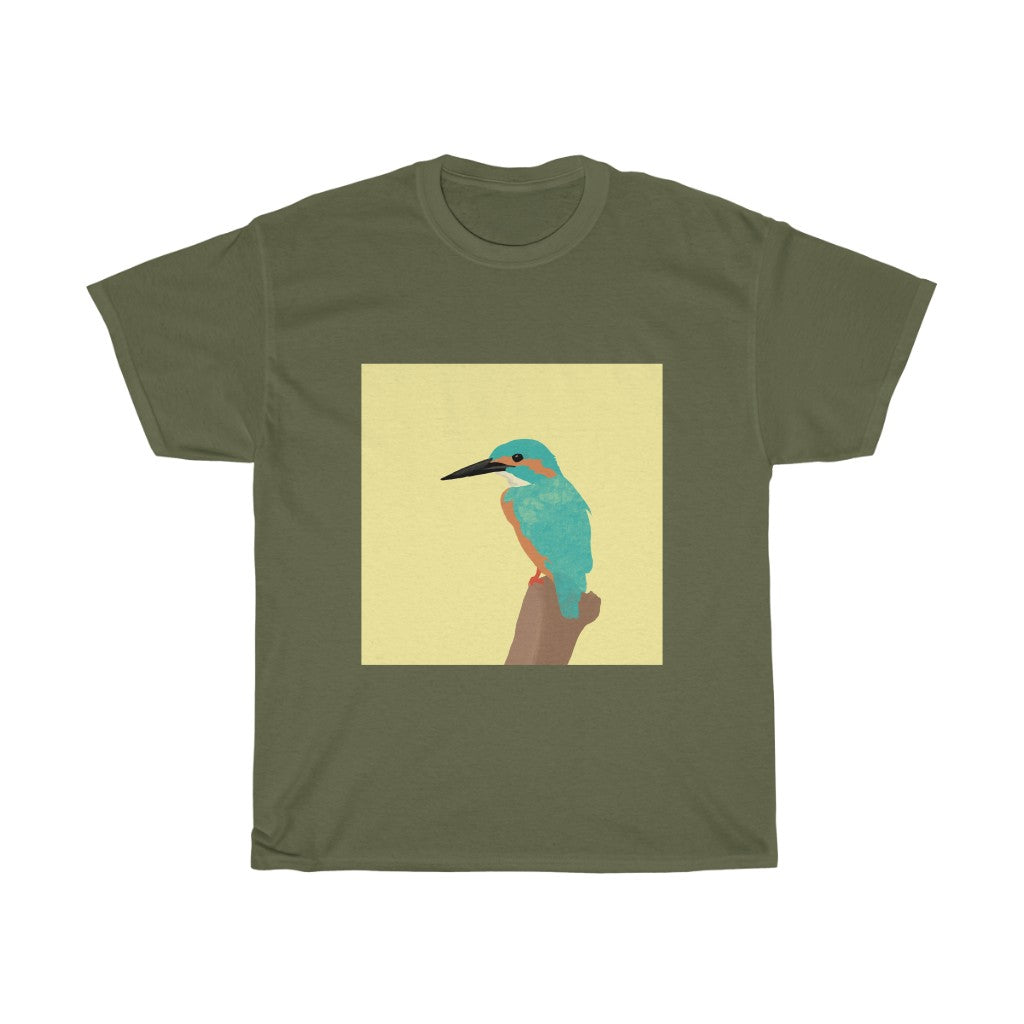 Bird Shirt - Unisex Heavy Cotton Tee