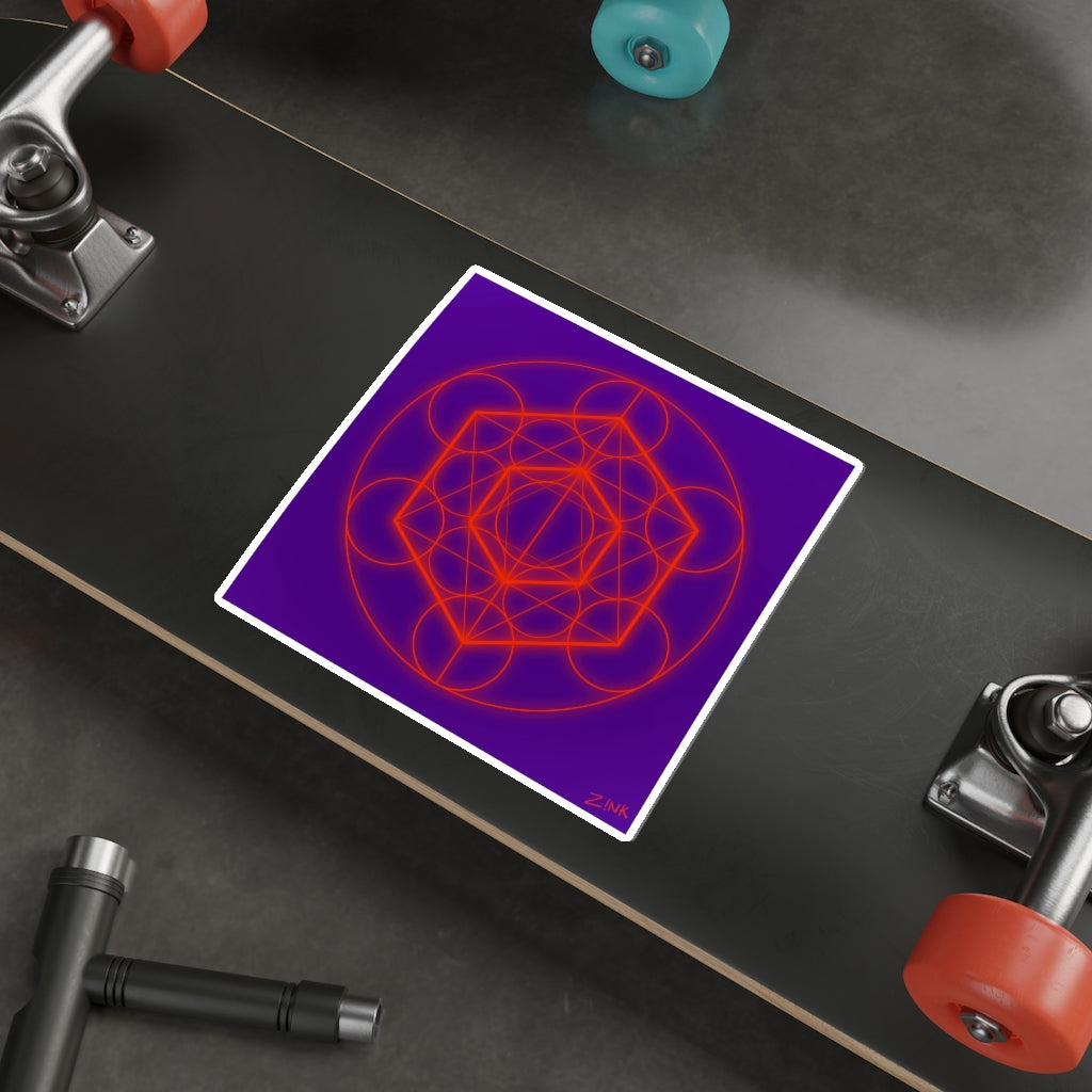 Die-Cut Stickers
