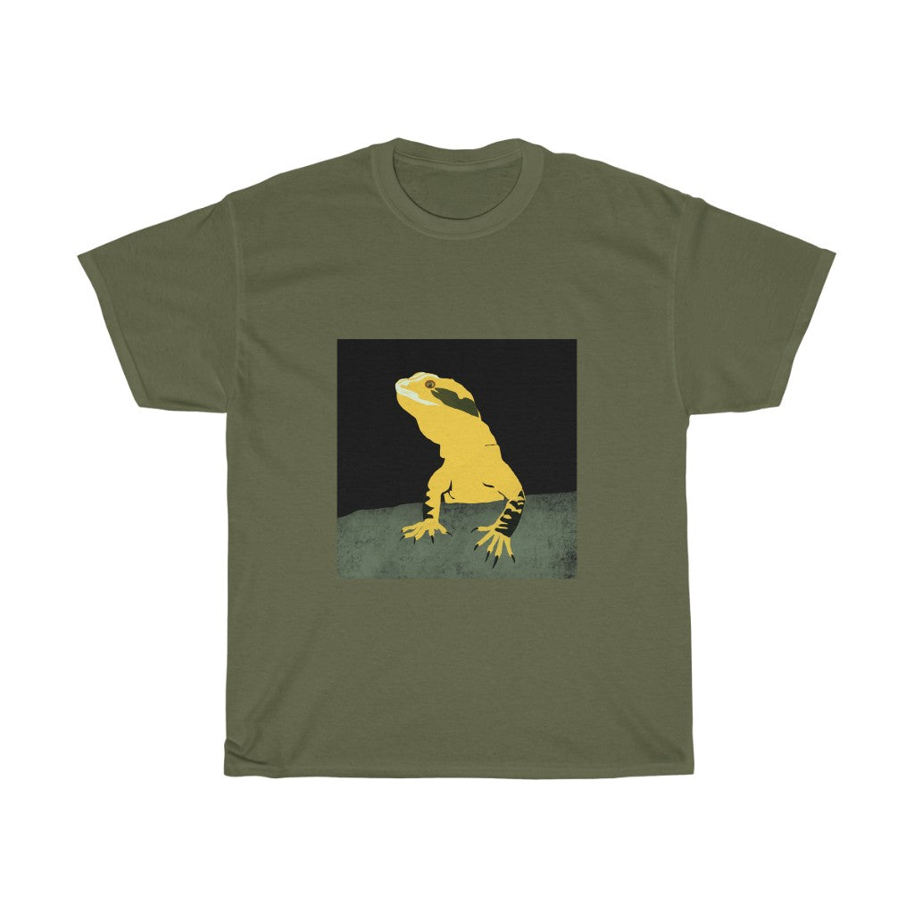 Lizard Shirt - Unisex Heavy Cotton Tee