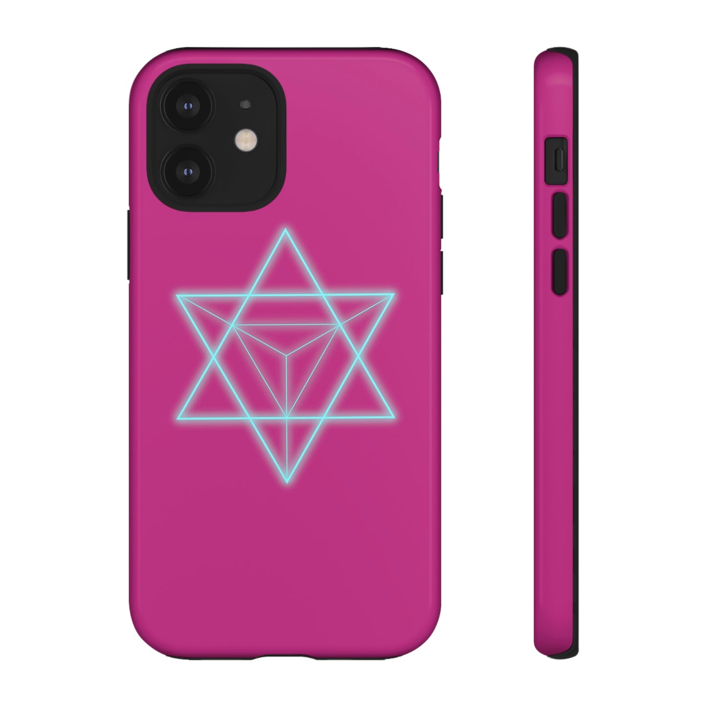 Sacred Geometry - iPhone Tough Cases