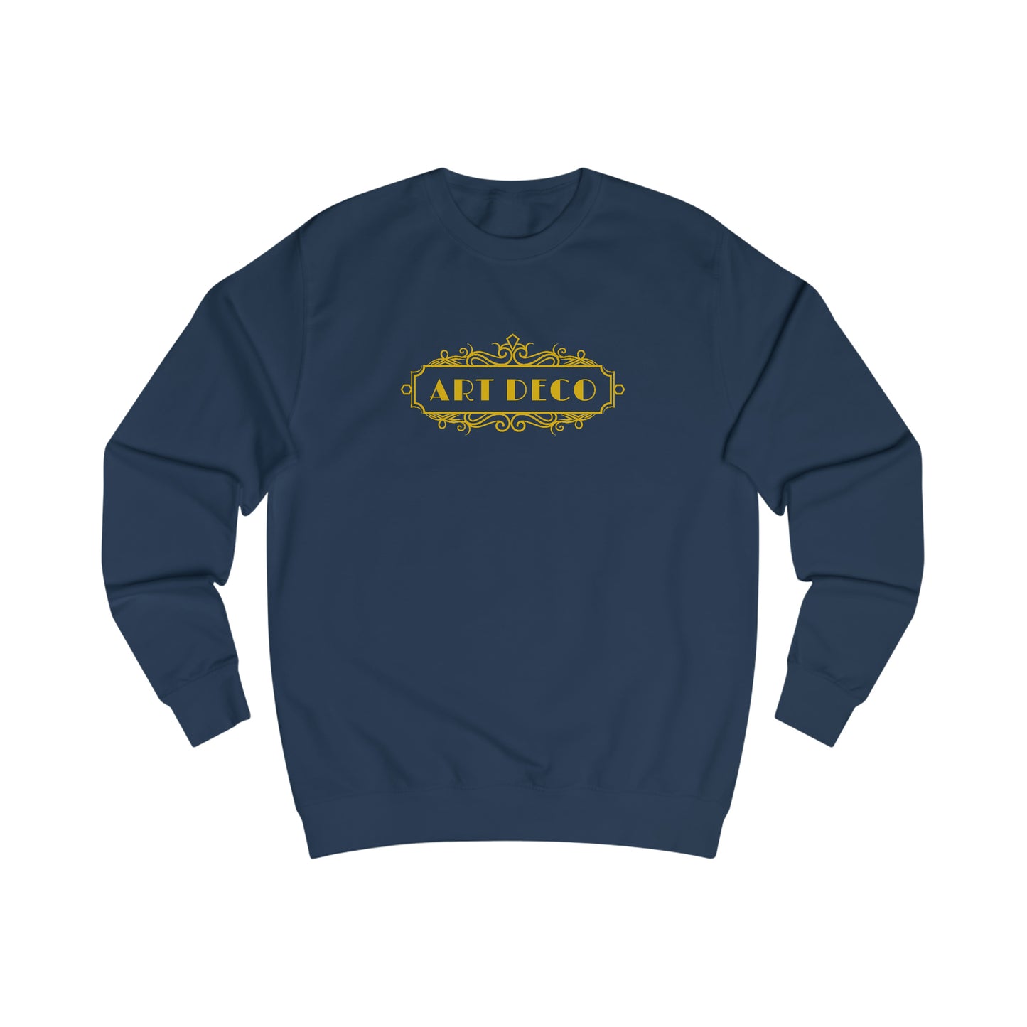 ART DECO - Men's Sweatshirt