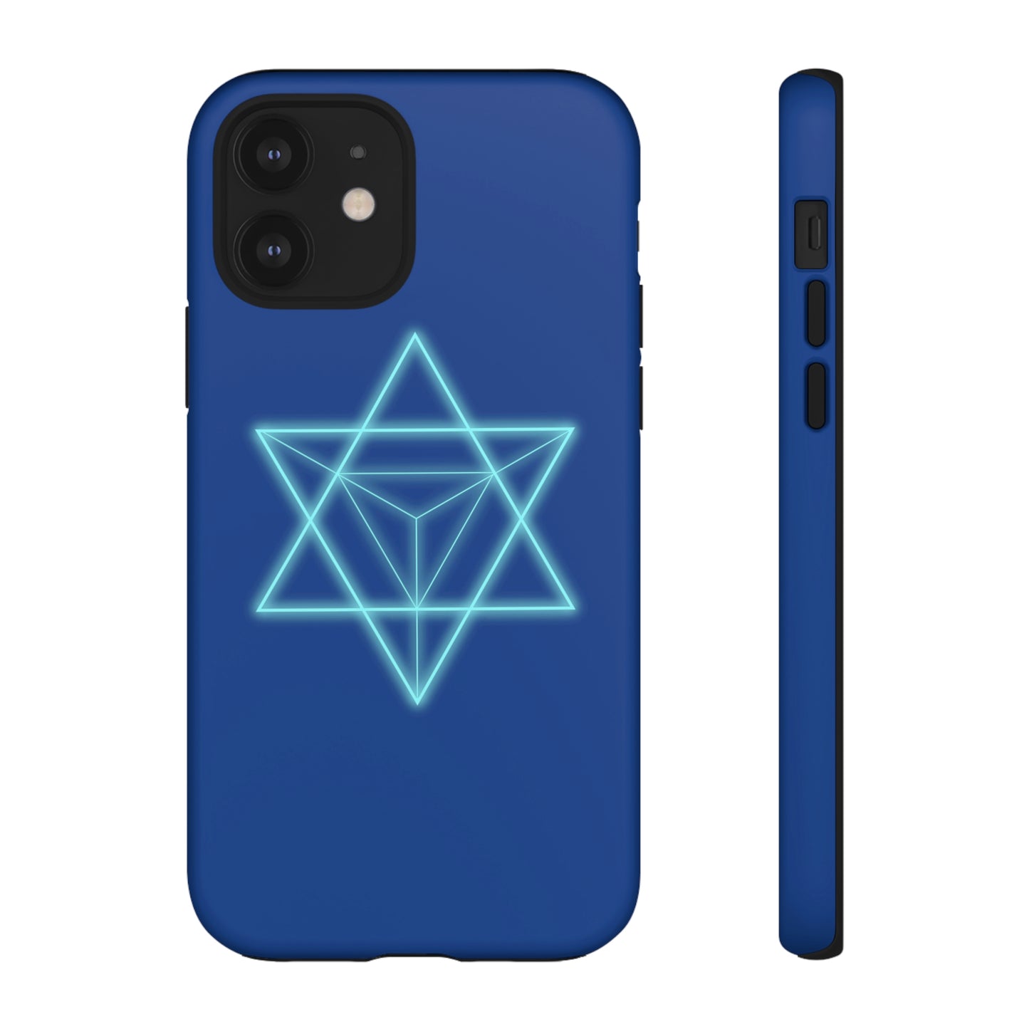 Sacred Geometry - iPhone Tough Cases