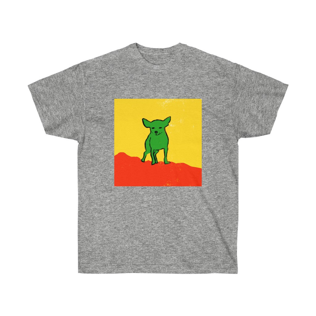 Chihuahua- Unisex Ultra Cotton Tee