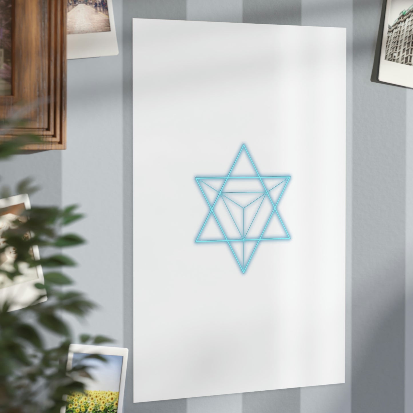 Sacred Geometry - Unframed Prints