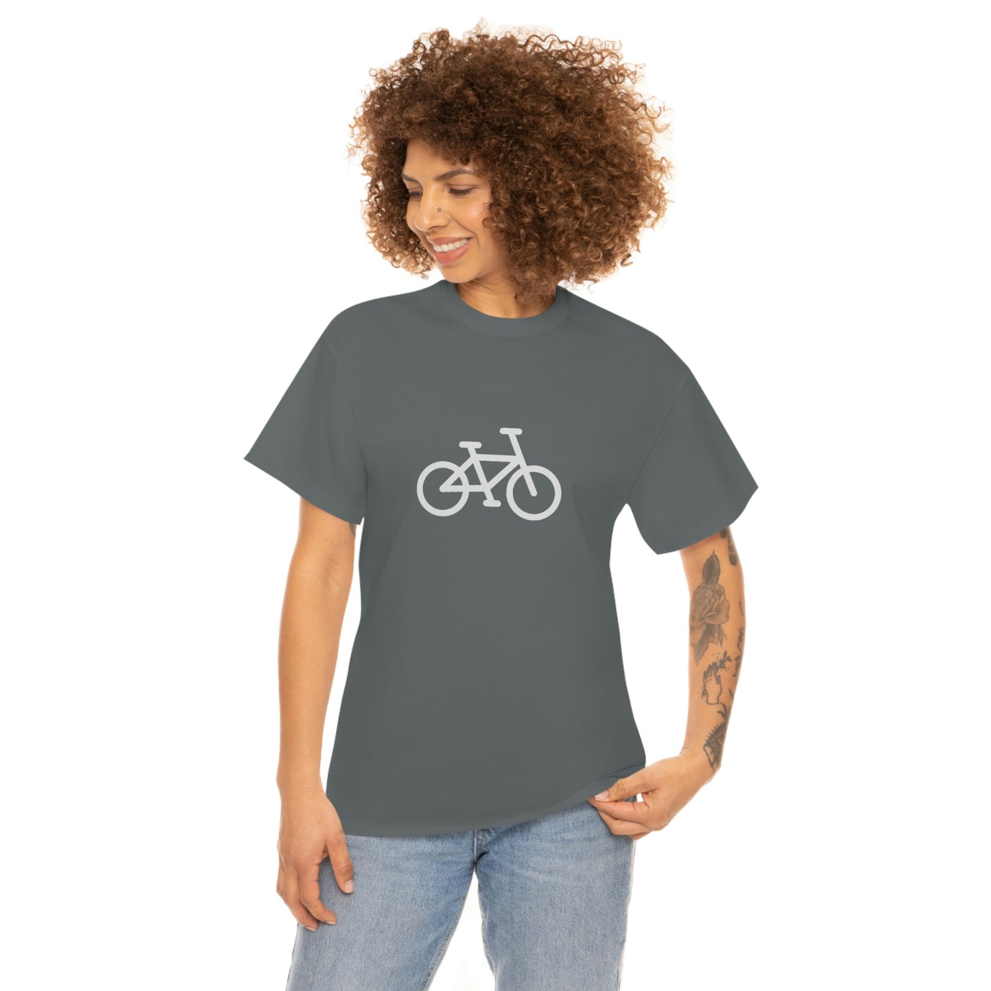 BIKE - Heavy Cotton Tee