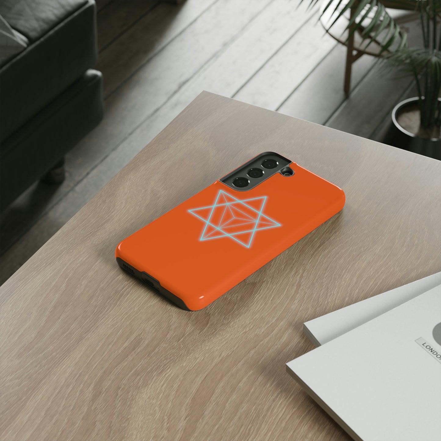 Sacred Geometry - Samsung Tough Cases