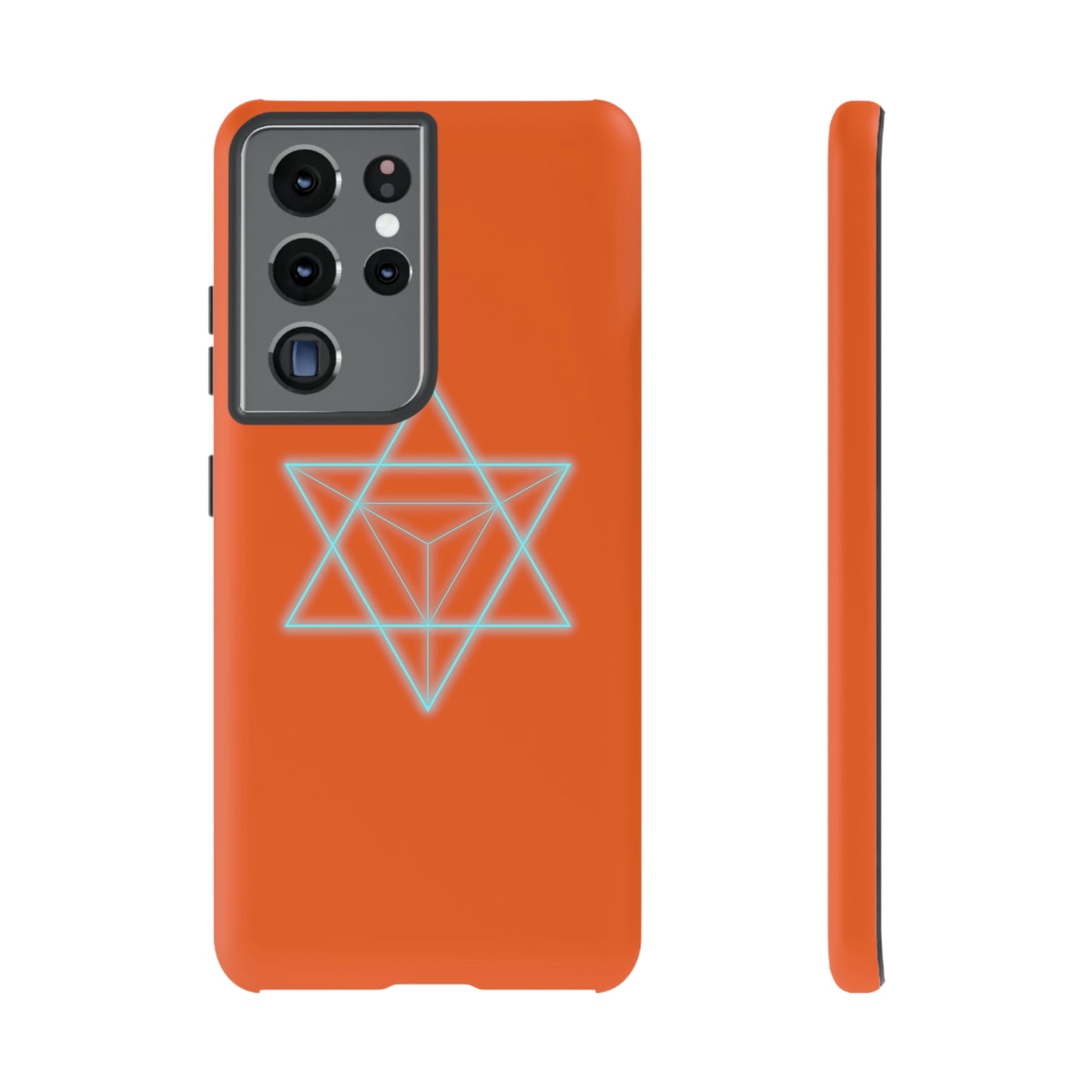 Sacred Geometry - Samsung Tough Cases