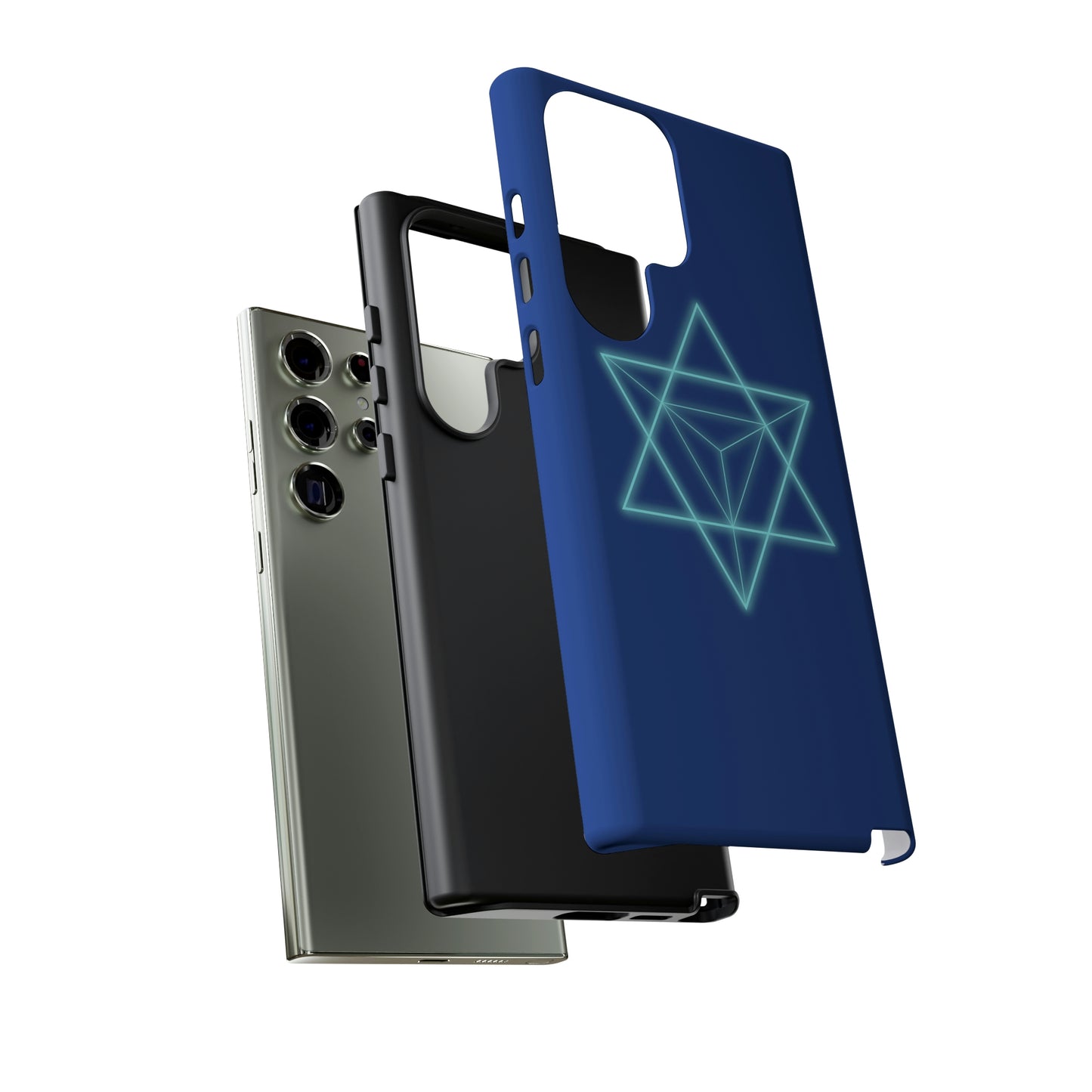 Sacred Geometry - Samsung Tough Cases