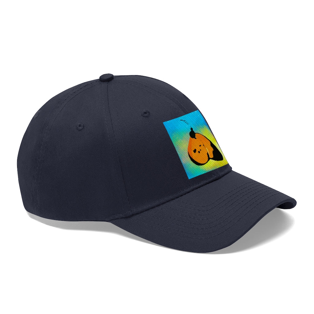 Butterfly - Unisex Twill Hat
