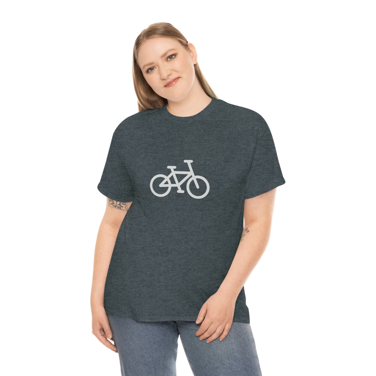 BIKE - Heavy Cotton Tee