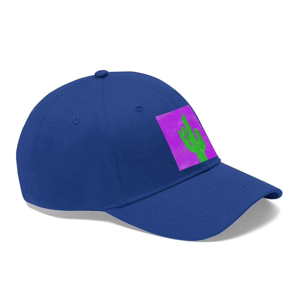 Cactus Unisex Twill Hat