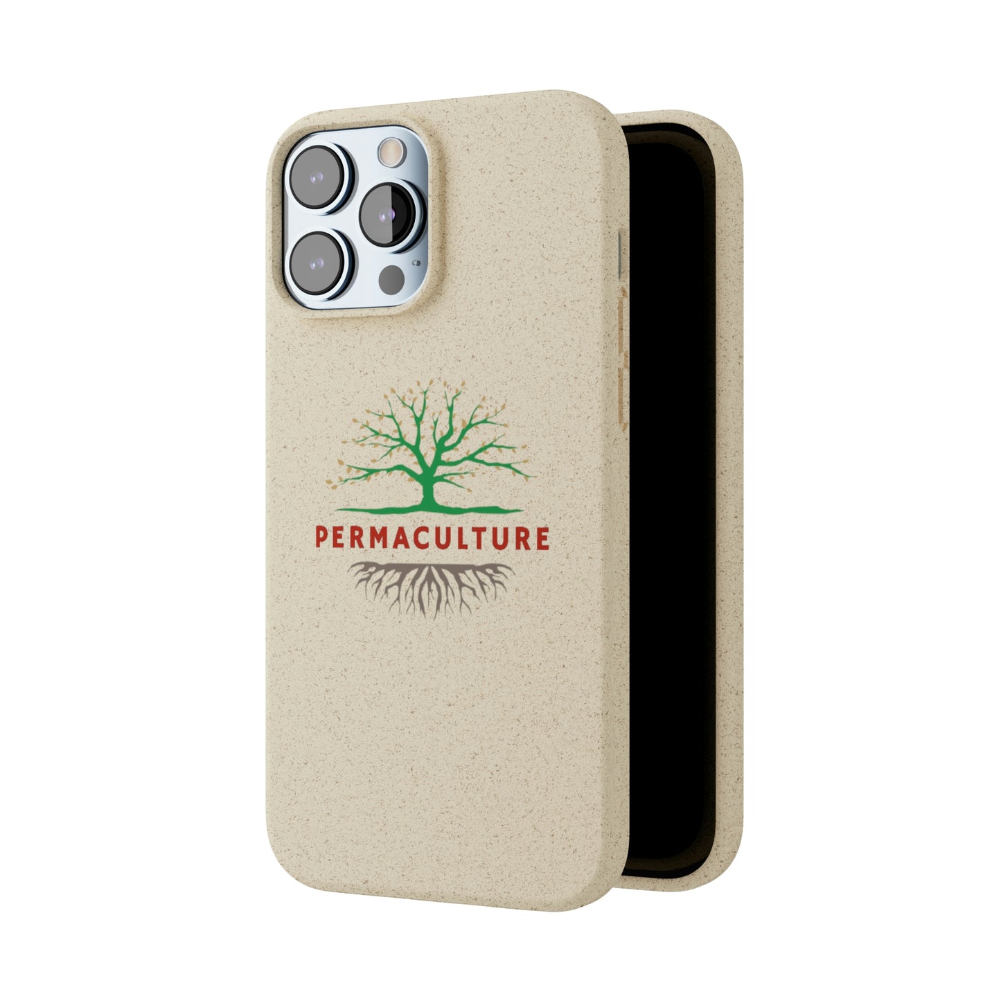Biodegradable iPhone Cases - Permaculture