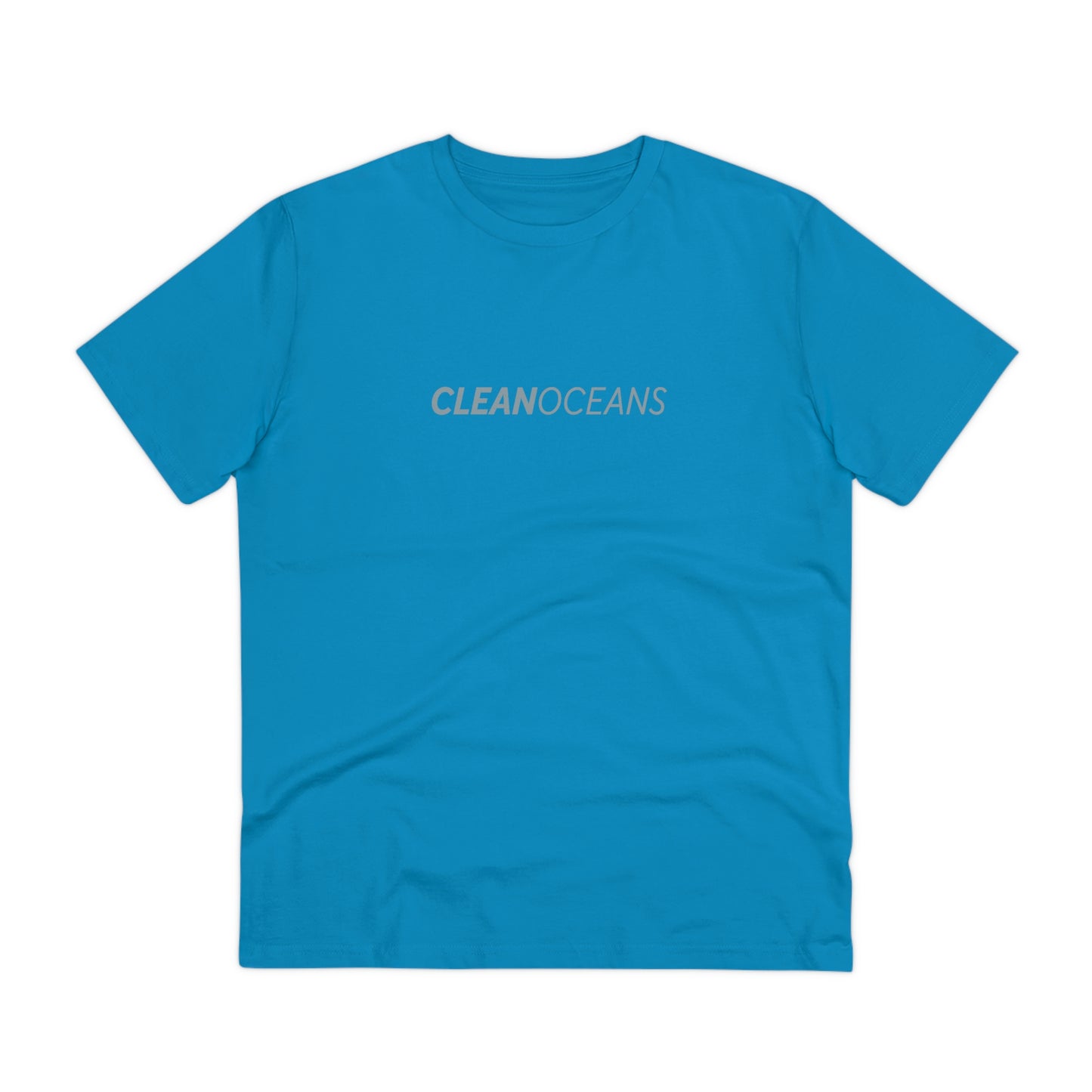 Organic Creator T-shirt - CleanOceans