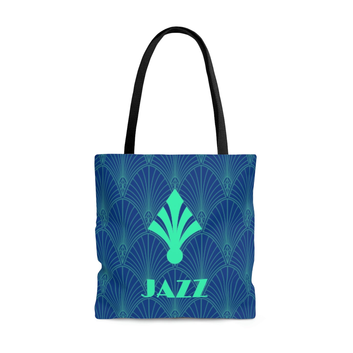 JAZZ Tote Bag