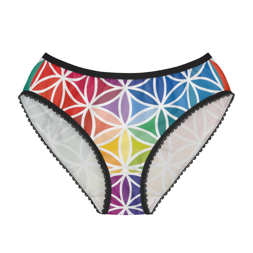 Women's Briefs - Flower of Life