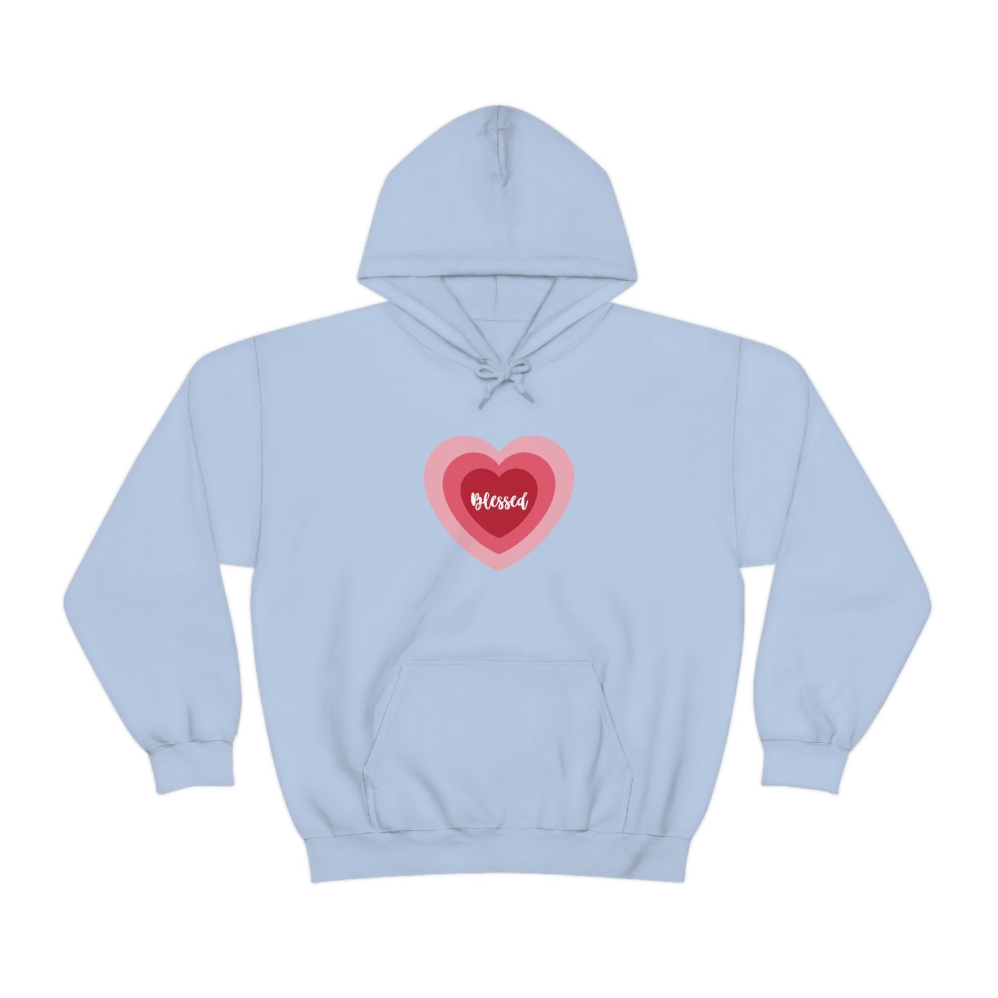 Blessed - Unisex Heavy Blend™ Hooded Sweatshirt