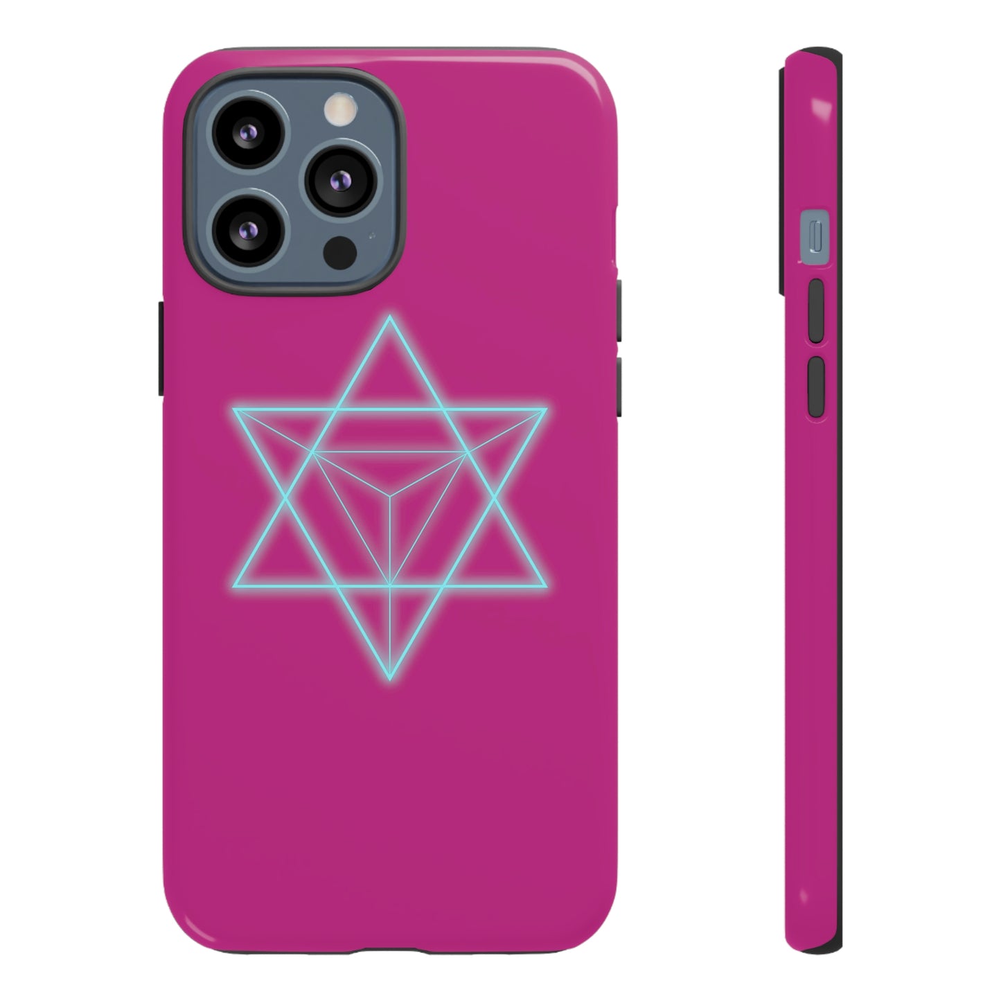 Sacred Geometry - iPhone Tough Cases